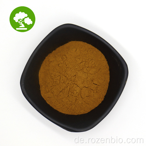 Chinesische Gentia -Wurzel -Extrakt 5% Gentiopicrosidpulver